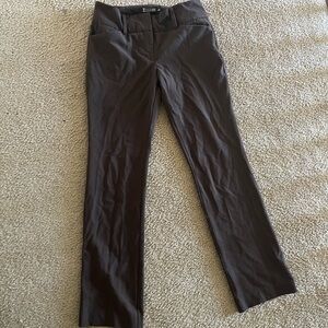 New York & Company Dark Brown Trousers